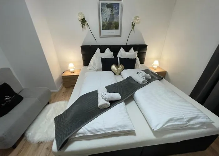 Appartements Slishani 2