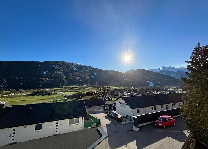 Schöne Wohnung im Zentrum von St.Michael im Lungau
