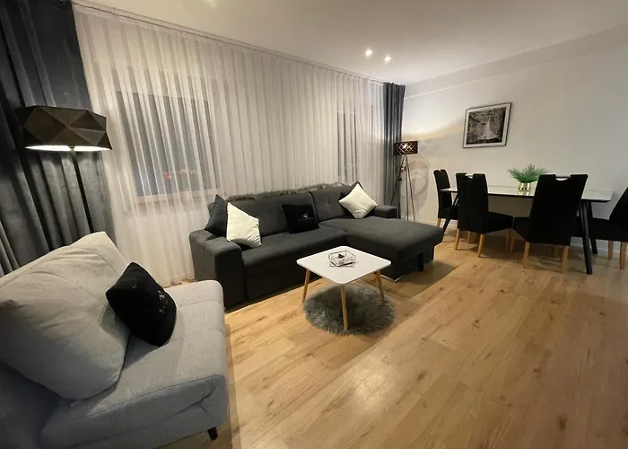 Appartements Slishani 2