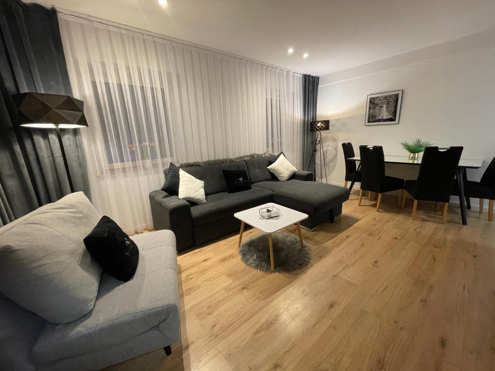 Slishani 2 Appartement *